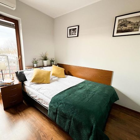 3D Szlak 77 Apartament Krakow Exterior photo
