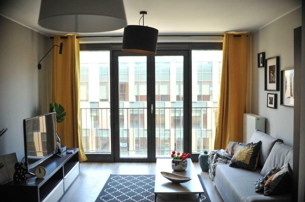 3D Szlak 77 Apartament Krakow Exterior photo